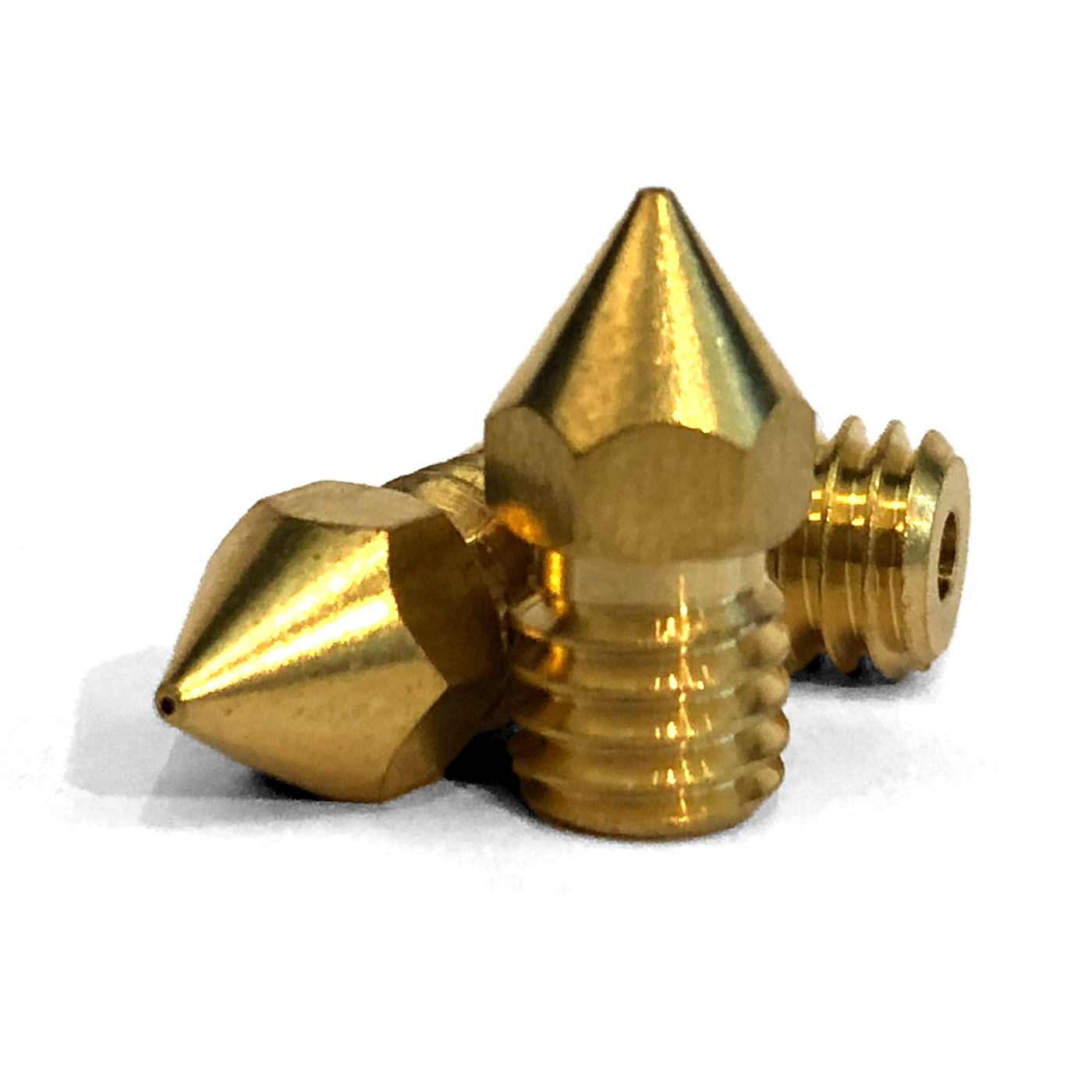Formbot Nozzle - Brass