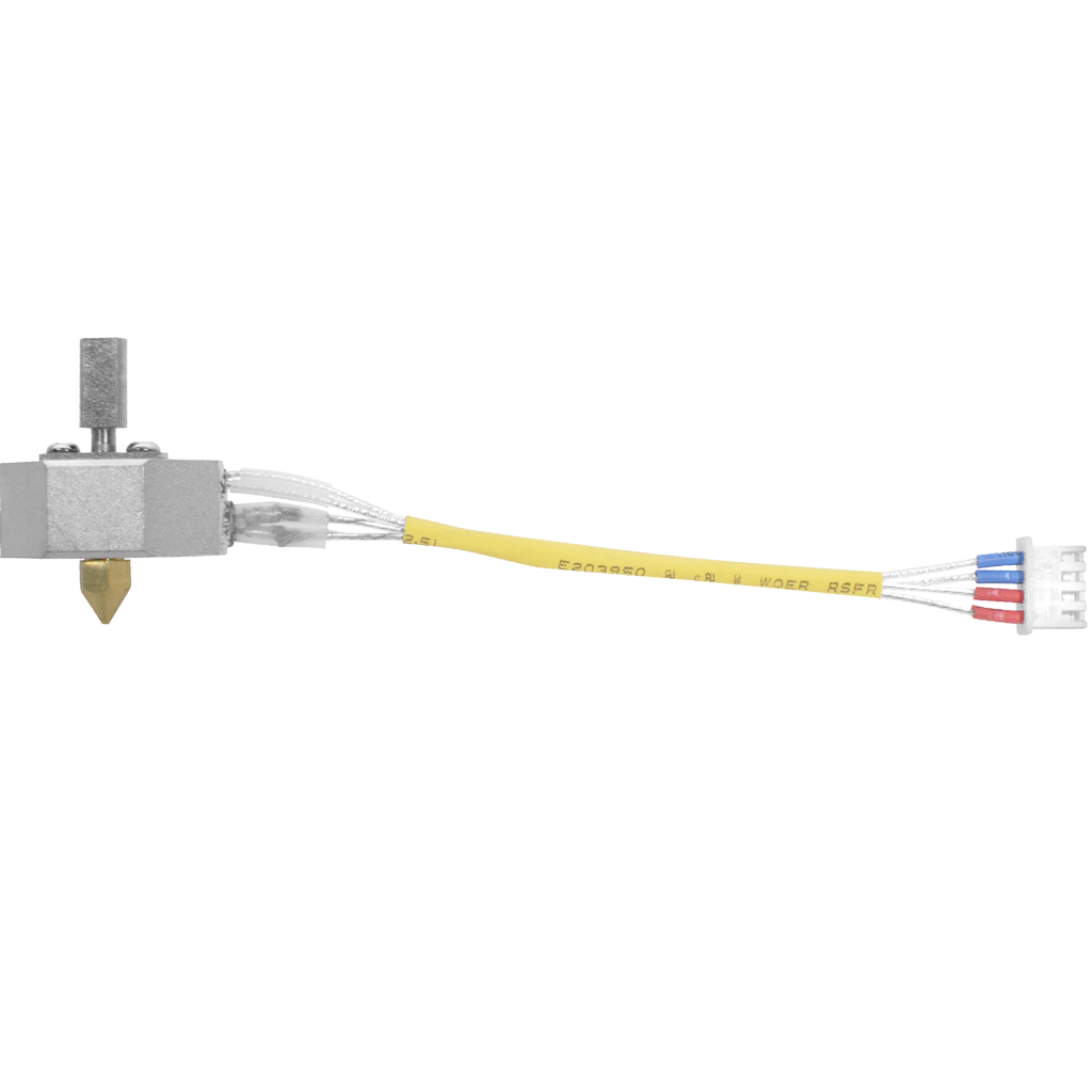 Extruder Block Assembly for Up Box Up Plus 2 and Up Mini 2