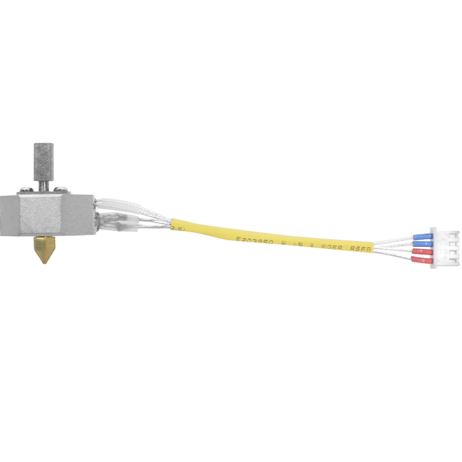 Extruder Block Assembly for Up Box Up Plus 2 and Up Mini 2