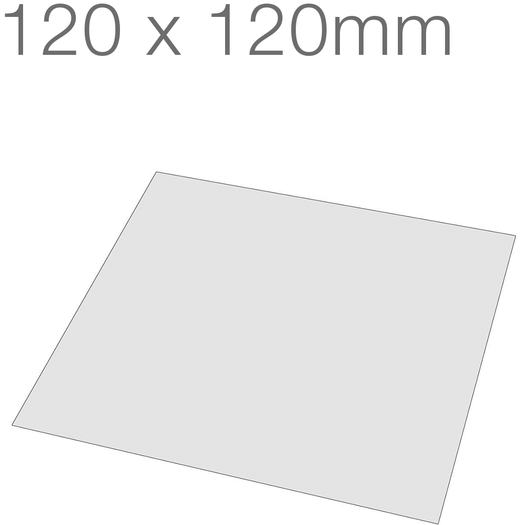 PEI build surface adhesion platform 3d printing printer spare part melbourne australia 120