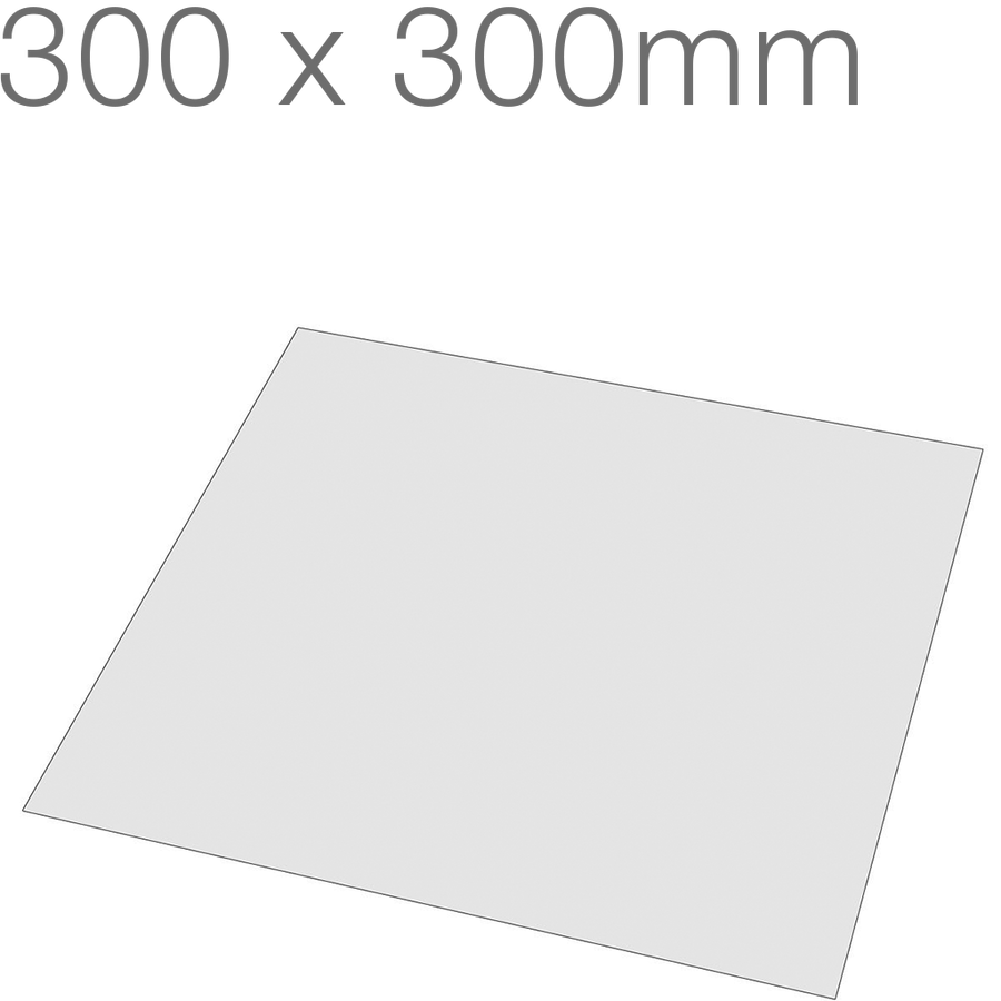 PEI build surface adhesion platform 3d printing printer spare part melbourne australia 300