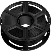 Flashforge Black PLA 1kg Filament Spool