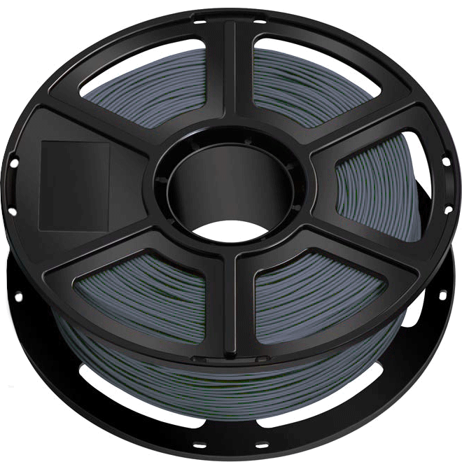 Flashforge PLA Grey 1kg spool