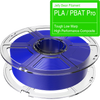 PLA / PBAT Pro Filament Blue - Jelly Bean Filament for 3D Printing