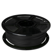 Flashforge Matte Black PLA spool 500 gram