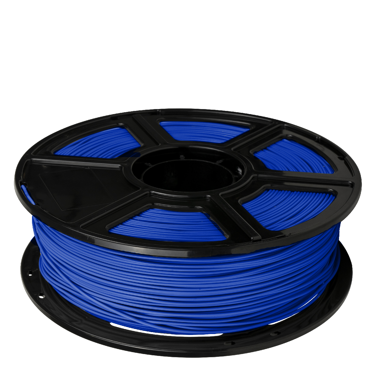 Flashforge Matte Blue PLA spool 500 gram
