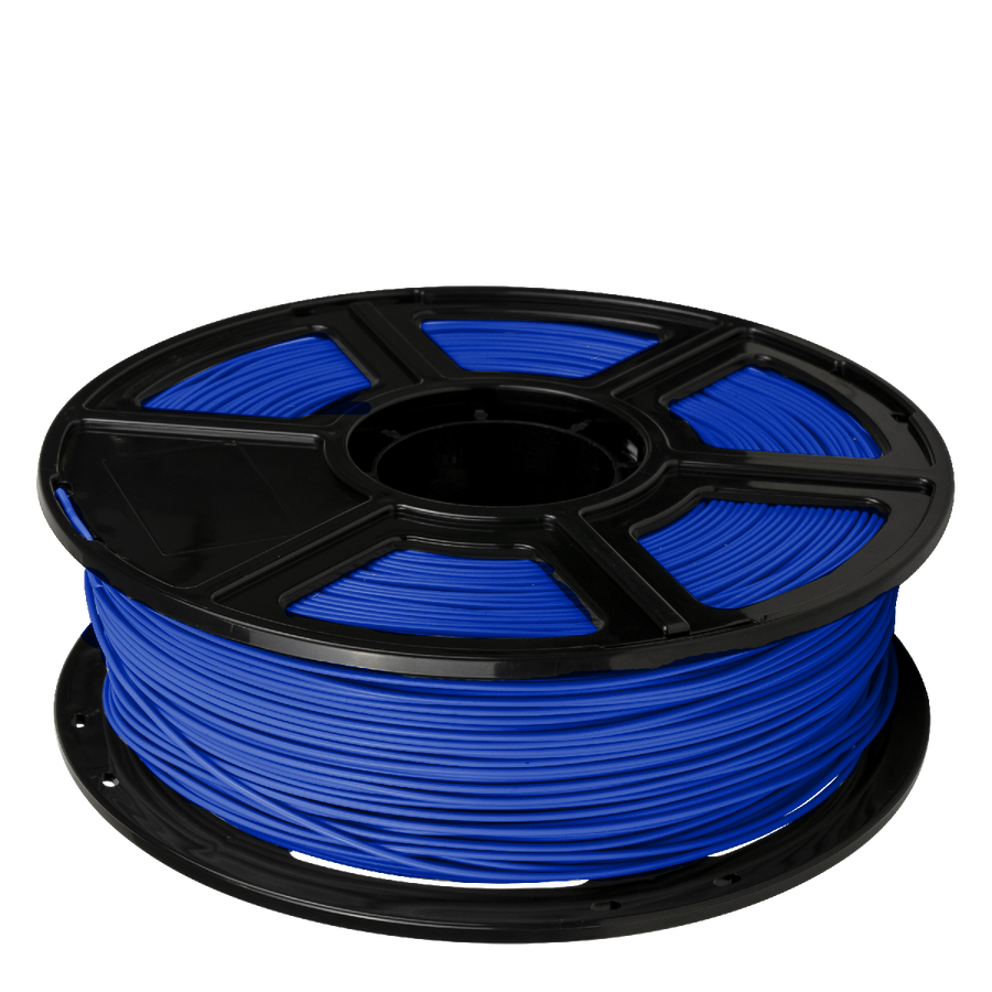Flashforge Matte Blue PLA spool 500 gram
