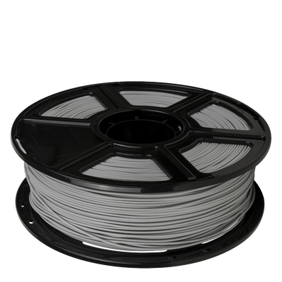 Flashforge Matte Light Grey PLA spool 500 gram
