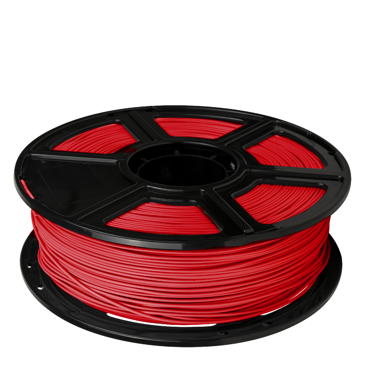 Flashforge Matte Red PLA spool 500 gram