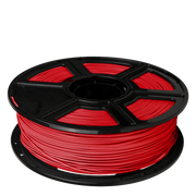 Flashforge Matte Red PLA spool 500 gram