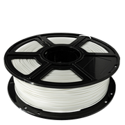 Flashforge Matte White PLA spool 500 gram