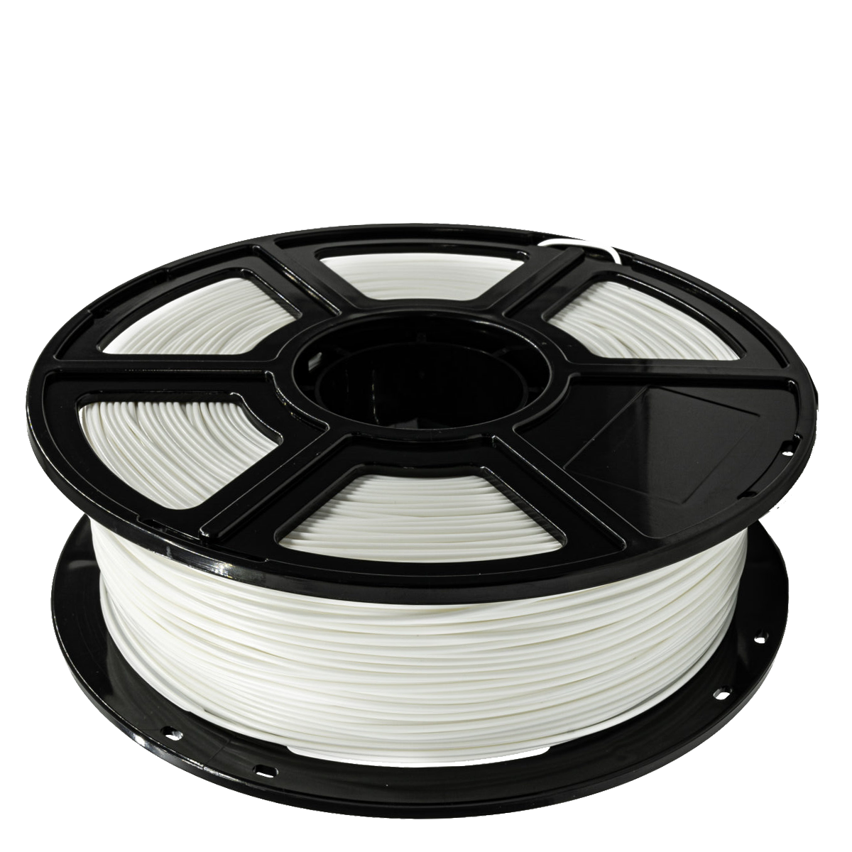 Flashforge Matte White PLA spool 500 gram