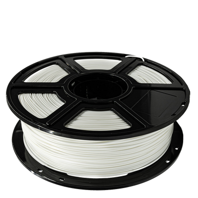 Flashforge Matte White PLA spool 500 gram