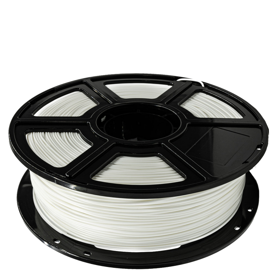 Flashforge Matte White PLA spool 500 gram