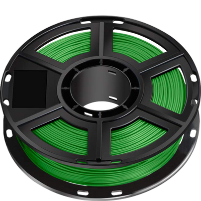 Flashforge Green PLA 500 gram Filament Spool
