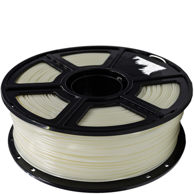 flashforge polycarbonate natural 3d printer filament material engineering grade material