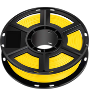 Flashforge Yellow PLA 500 gram filament Spool
