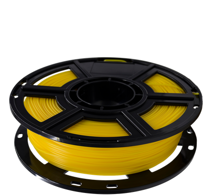 Flashforge Yellow PLA 500 gram filament NatureWorks 3D450
