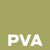PVA - 3mm Natural