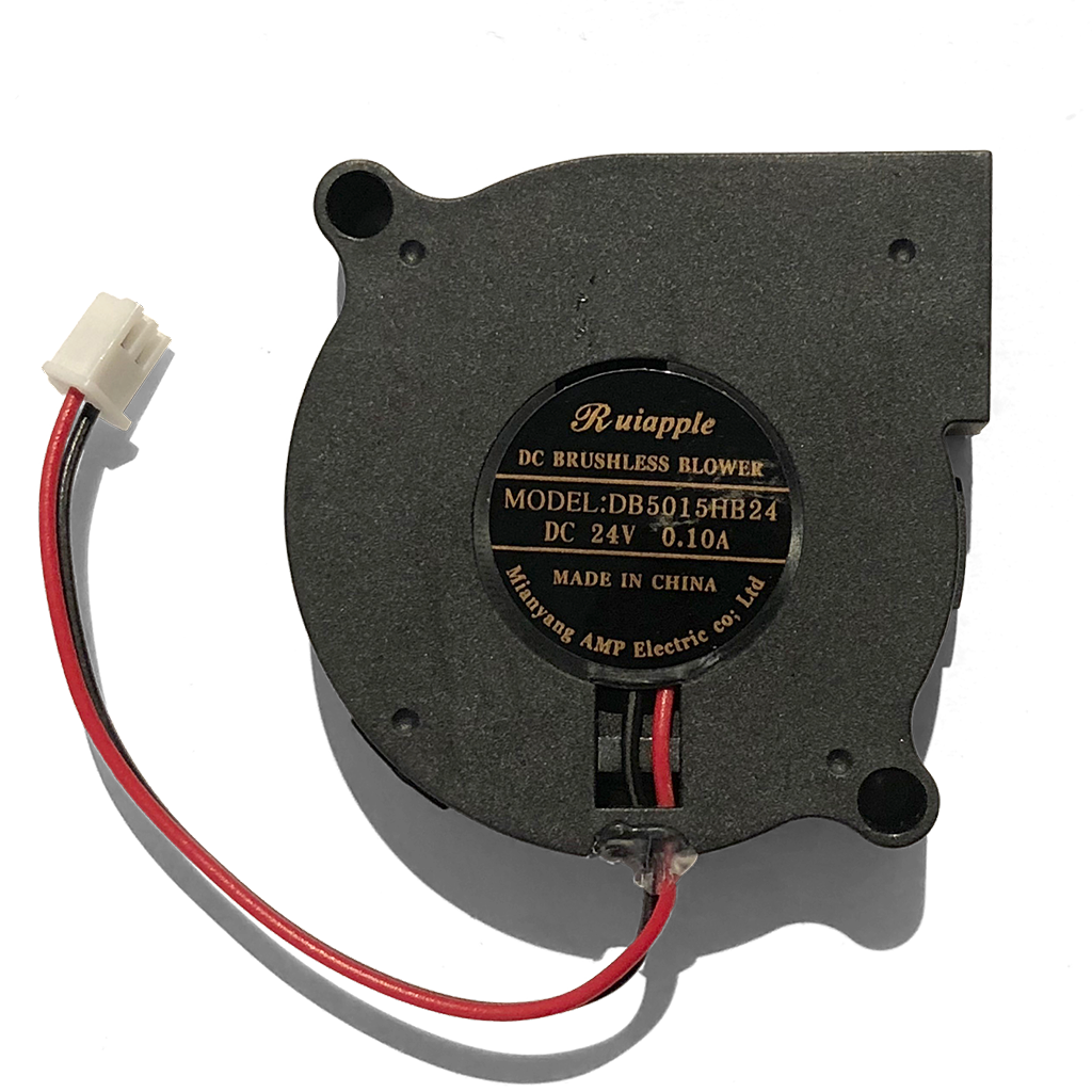 FLASHFORGE Part Cooling Fan 24V 0.10A