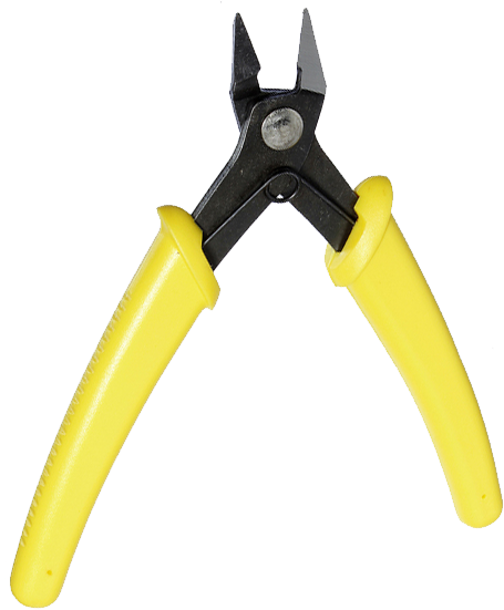 Support stucture removal pliers for 3d printing
