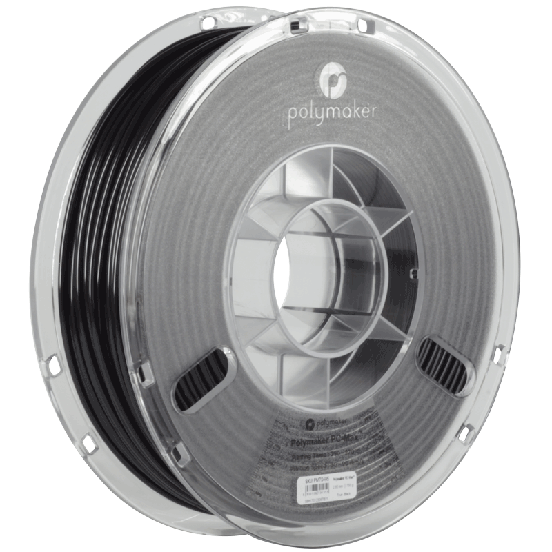 Polymaker Polymax black filament 1.75mm