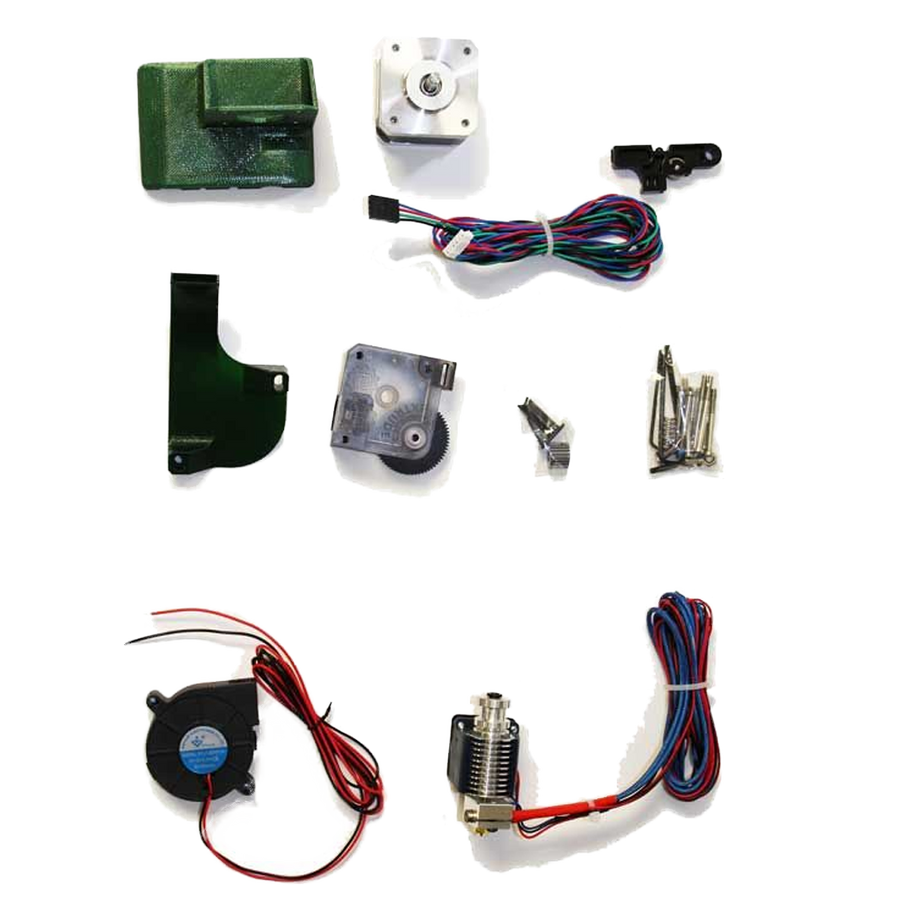 e3d v6 prusa i3 upgrade kit for your 3d printer