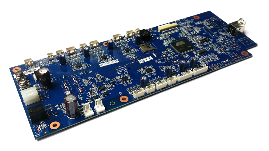 Da Vinci 3D Pritner Motherboard