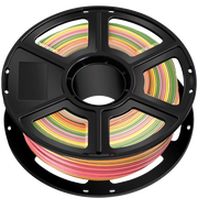 Flashforge Rainbow Multi-colour PLA spool