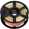 Flashforge Rainbow Multicolor PLA spool 500g
