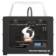 makerbot replicator 2x experimental 3D printer australia