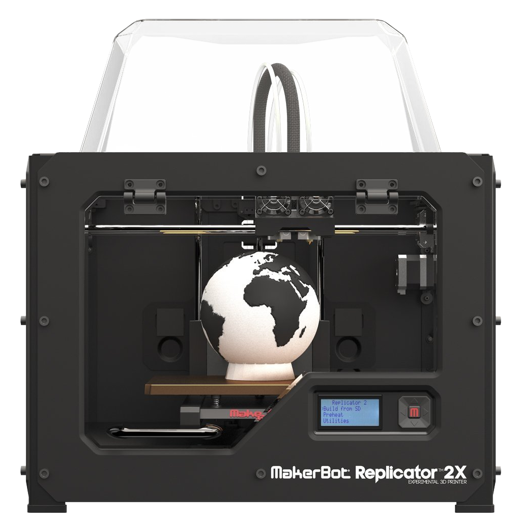 makerbot replicator 2x experimental 3D printer australia