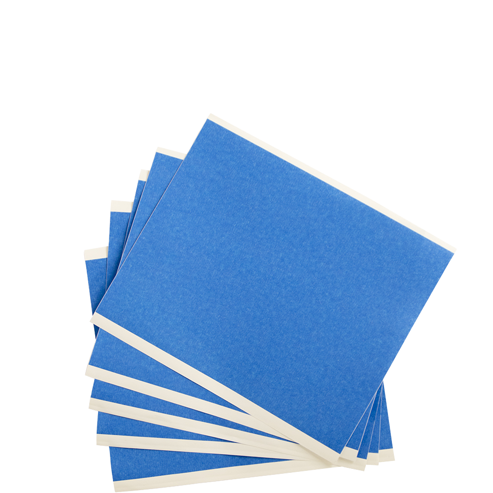 makerbot replicator 5th gen build plate tape blue pack of 10 