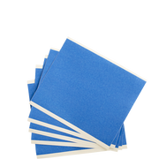 makerbot replicator 5th gen build plate tape blue pack of 10 