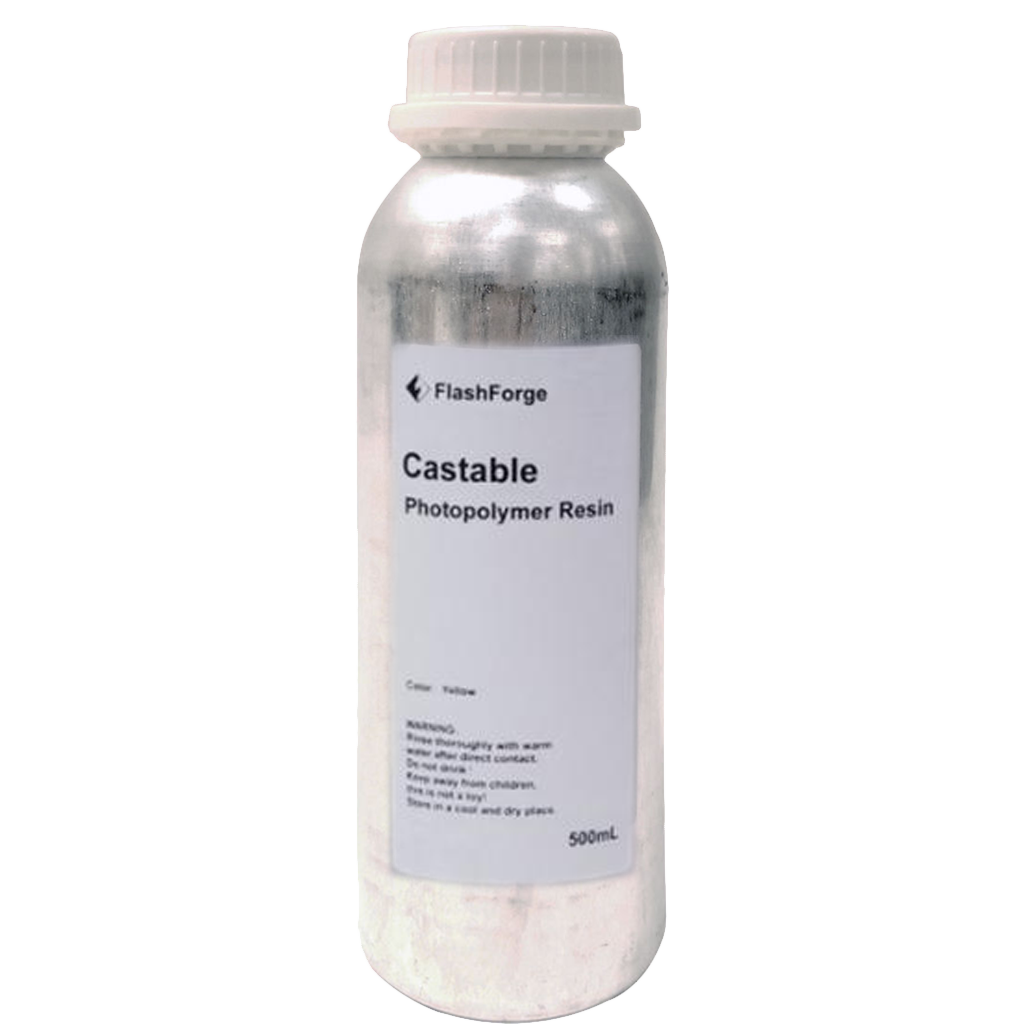 Flashforge Castable Resin FH1200 100ml