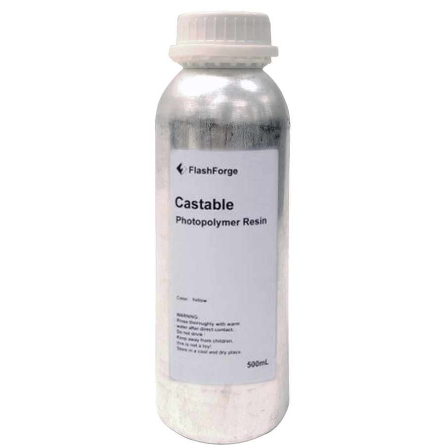 Flashforge Castable Resin FH1200 100ml