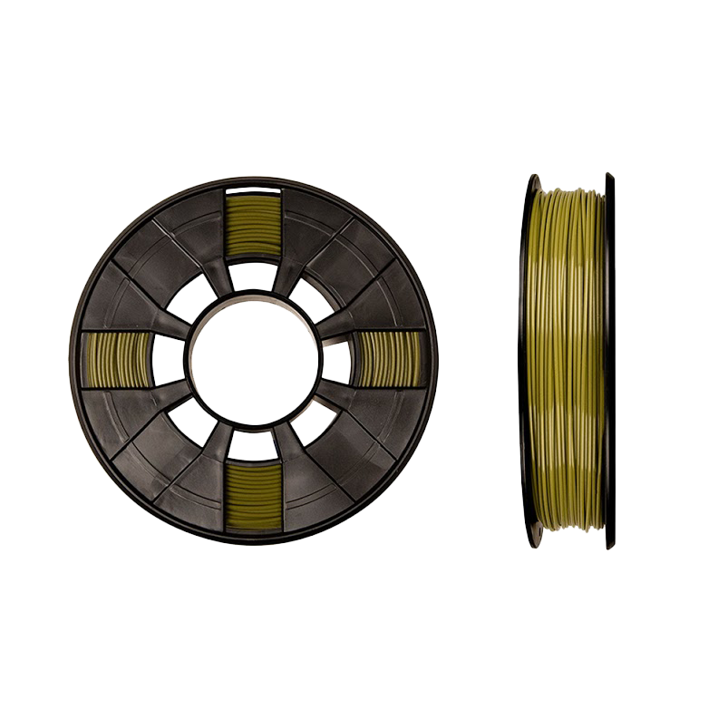 makerbot PLA filament true army green small replicator limited edition