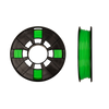 makerbot PLA filament true neon green replicator