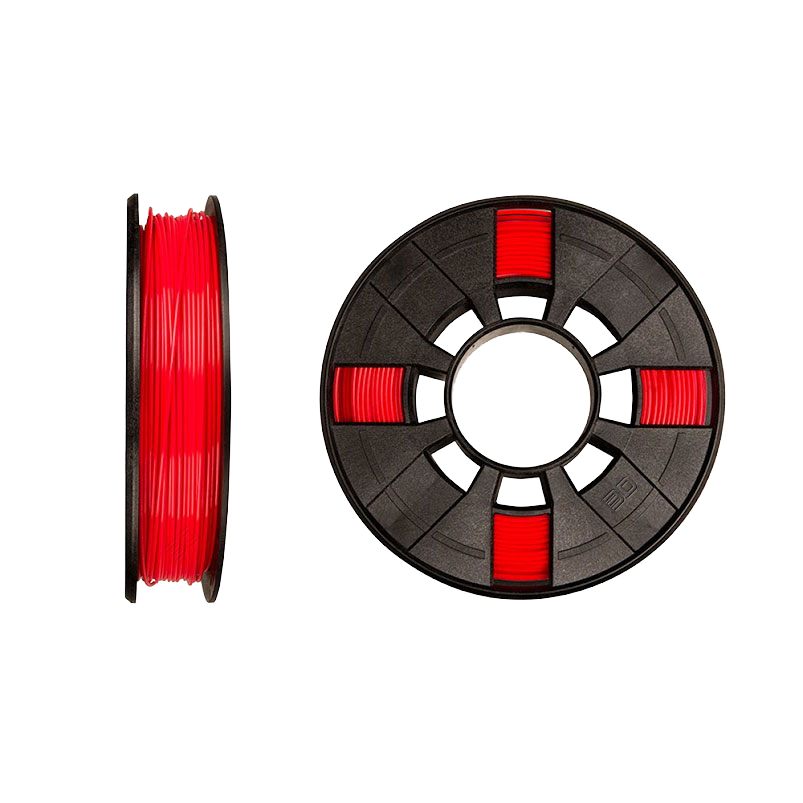 Makerbot Small True Red