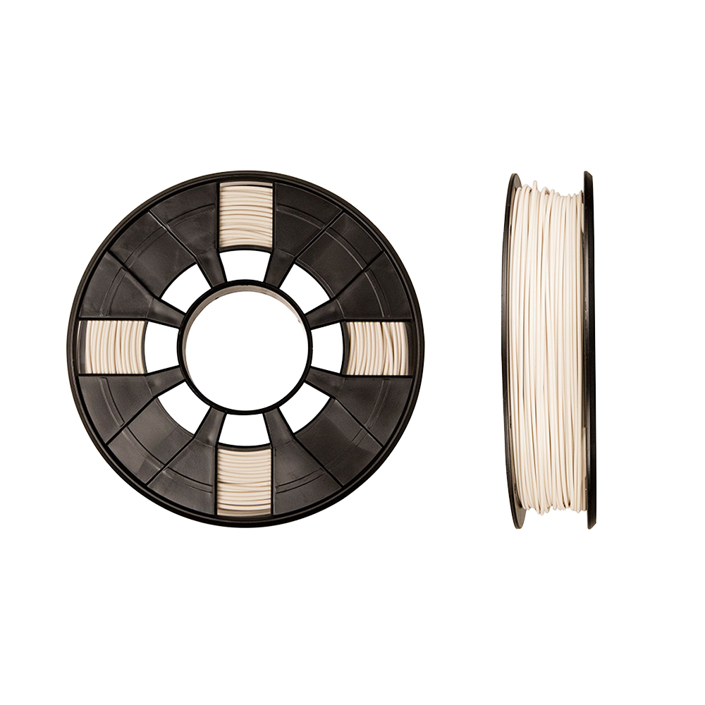 makerbot PLA filament true warm grey replicator small