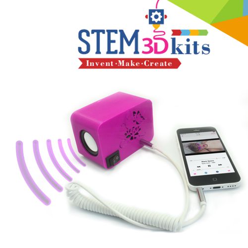 Mini Boom Box Stem Kit
