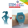 heart rate watch stem kit for schools teachers students learning