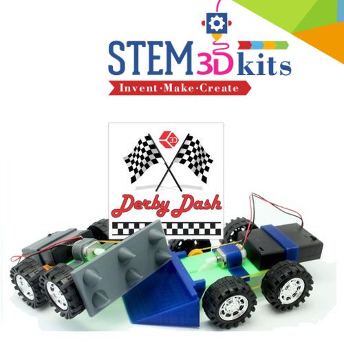 Derby Dash Stem Kit