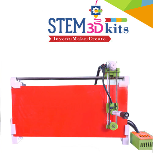 self drawing writing writeboard stem 3d printed kit for schools
