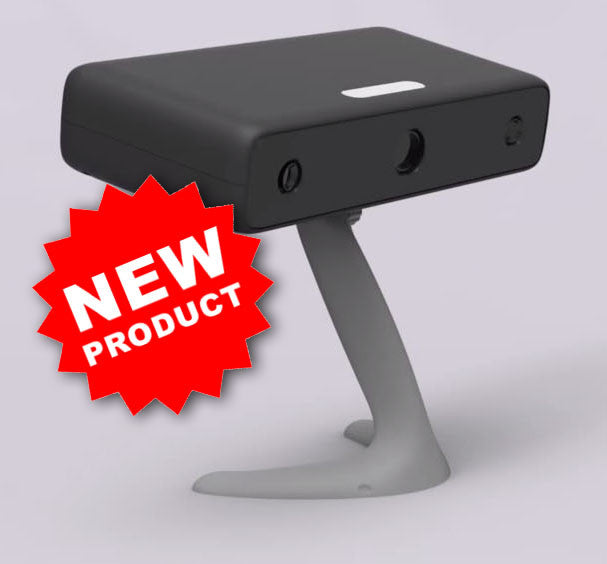 ScanMaster plus 3D Scanner New Product
