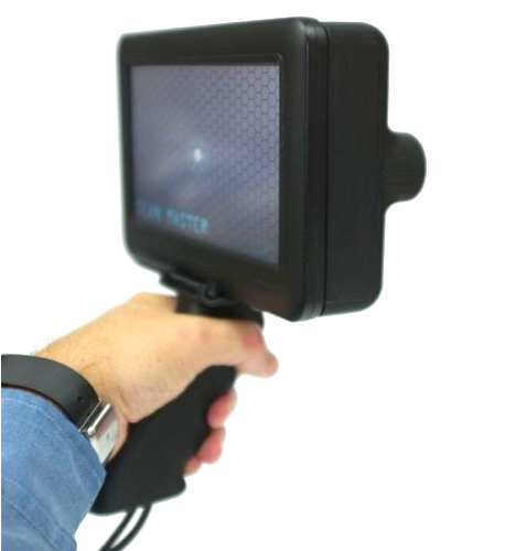 Scan Master 3D Scanner with built in screen
