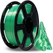 Flashforge Silk PLA Light Green 1.75mm Filament Spool polyalchemy elixir 