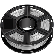 Flashforge SIlver PLA 500g Filament Spool
