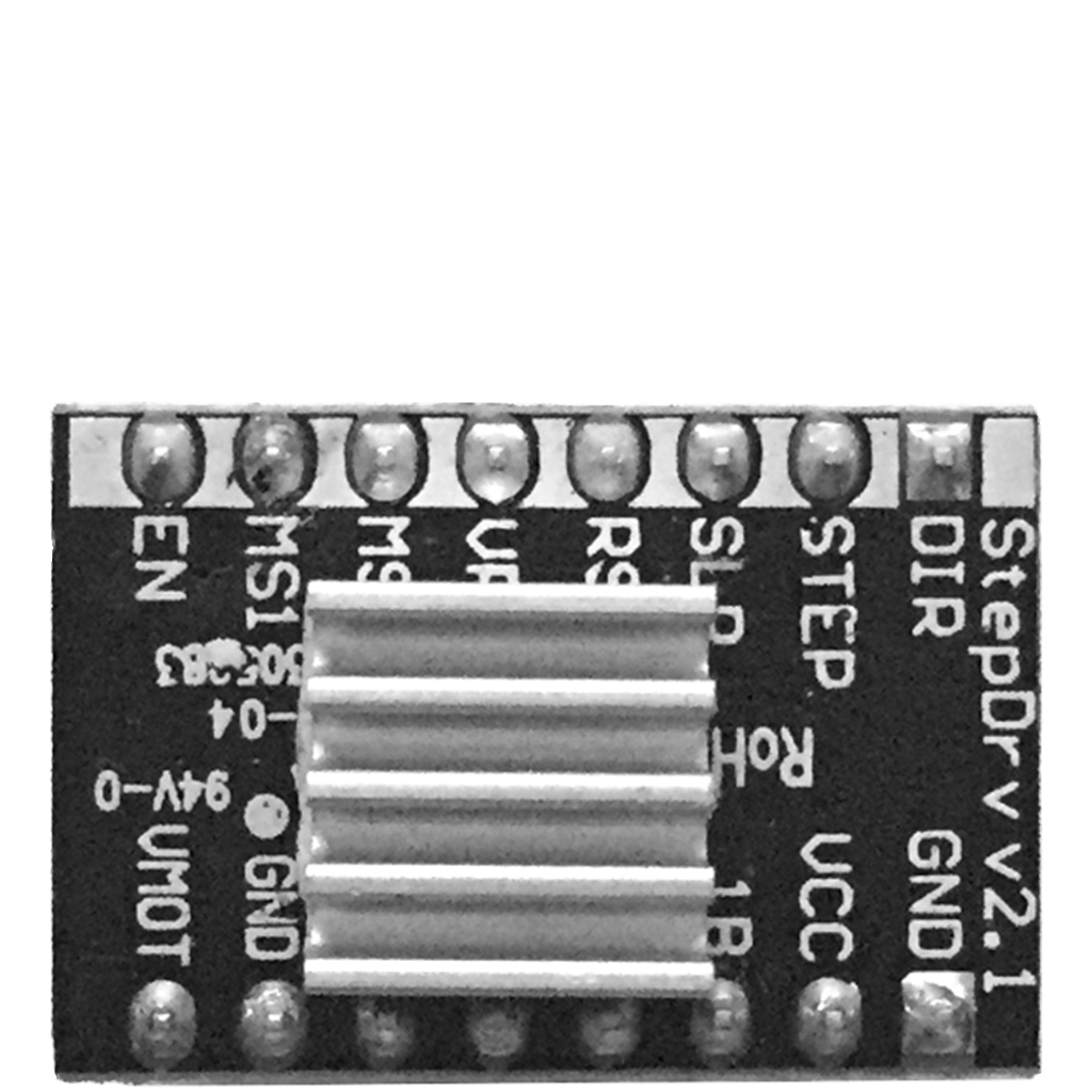 flashforge 3d printer spare part stepper motor driver 