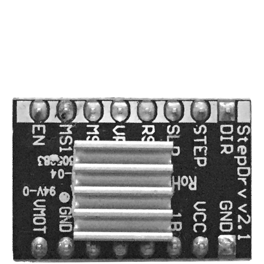 flashforge 3d printer spare part stepper motor driver 